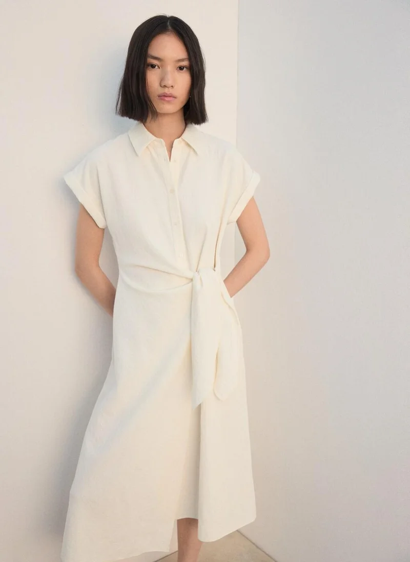 Mango  Dress hawai-h for Women | Best Price UAE